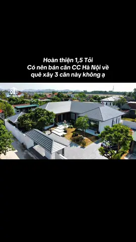 Hoàn thiện 1,5 tỷ chưa tính đồ nội thất. Khi nào bỏ phố về quê chắc chắn phải xây căn này nhé 🥰#xthome #viral #xuhuong #thietkenhadep #nhamainhat 
