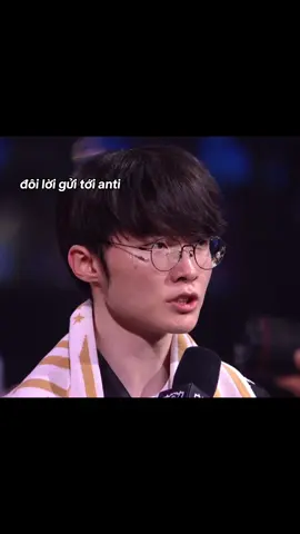 tao là bố của chúng mày 🐧#T1win #DOFGK #faker #fyp #abcxyz 