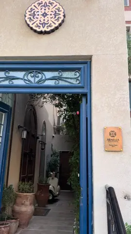 ارنيلا 📍حي الصحافه  @ARNELLA  Ad  #ارنيلا #arnella #مطاعم_الرياض #مطاعم #مطعم_ايطالي 