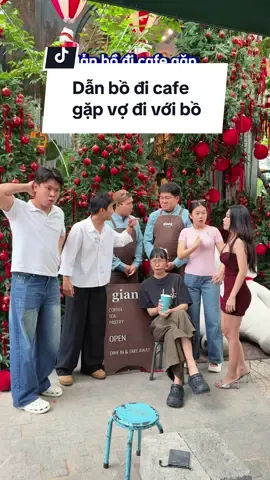 Khó xử quá vậy nè... #Giangdaily #Giangcafe #phucsyno #teamphucsyno 