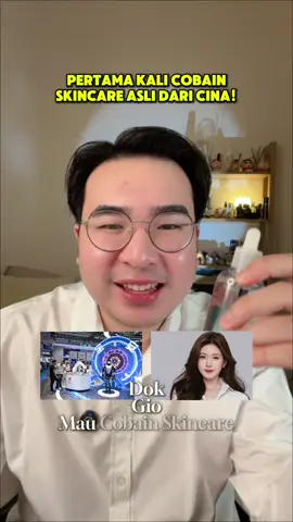 Beneran kirain skincare dari china secanggih itu! Tapi ternyata …. #skincare #china #skincaretips 