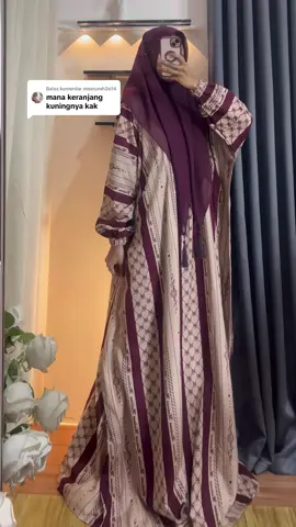 Membalas @masruroh3614 disiniiii#kaftanrayon #madeenakaftan #kaftanarabella 