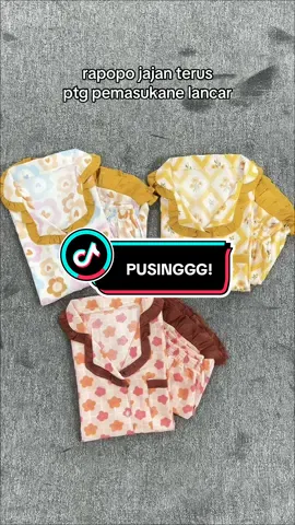 Cakeppppzz #onesetmurah #piyamakekinian #setelanmurah #fyp 