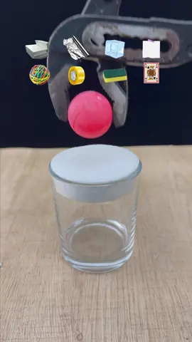 Which Item is Most Satisfying?#satisfying#foryou#experiment