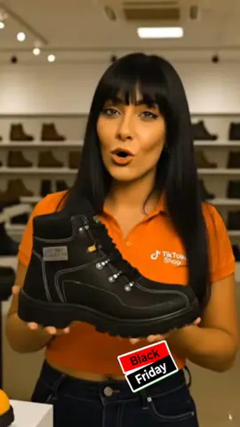 📕📕📕Essa bota é pra quem não para um segundo! 🏍 Couro legítimo, conforto e resistência de verdade por menos da metade do preço. Aproveita antes que acabe! 🔥 #BotaResistente #MotoboyBrasil #TrampoPesado #CouroLegítimo #PromoTikTokShop