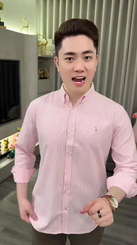 [HUSSIO x HUAVIVAN] Áo sơ mi n