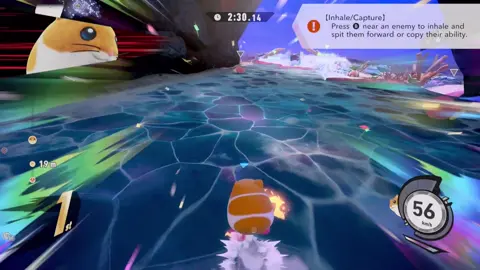 we're all Rick mains 🐹 #kirbyairriders 