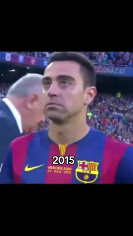 باقي لاعب واحد فقط من جيل 2015 الاسطوري 💔😔.. #لايك #fyp #barcelona #2015 #فيسكا_بارسا_للأبد♕💙♥ 