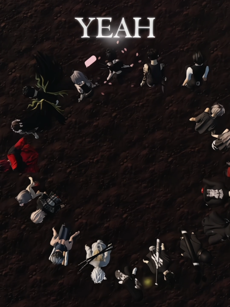 Xie fam izin tampil beda 😎🖤 #indossible #xie #gunungsibuatan #roblox #fyppppppppppppppppppppppp 