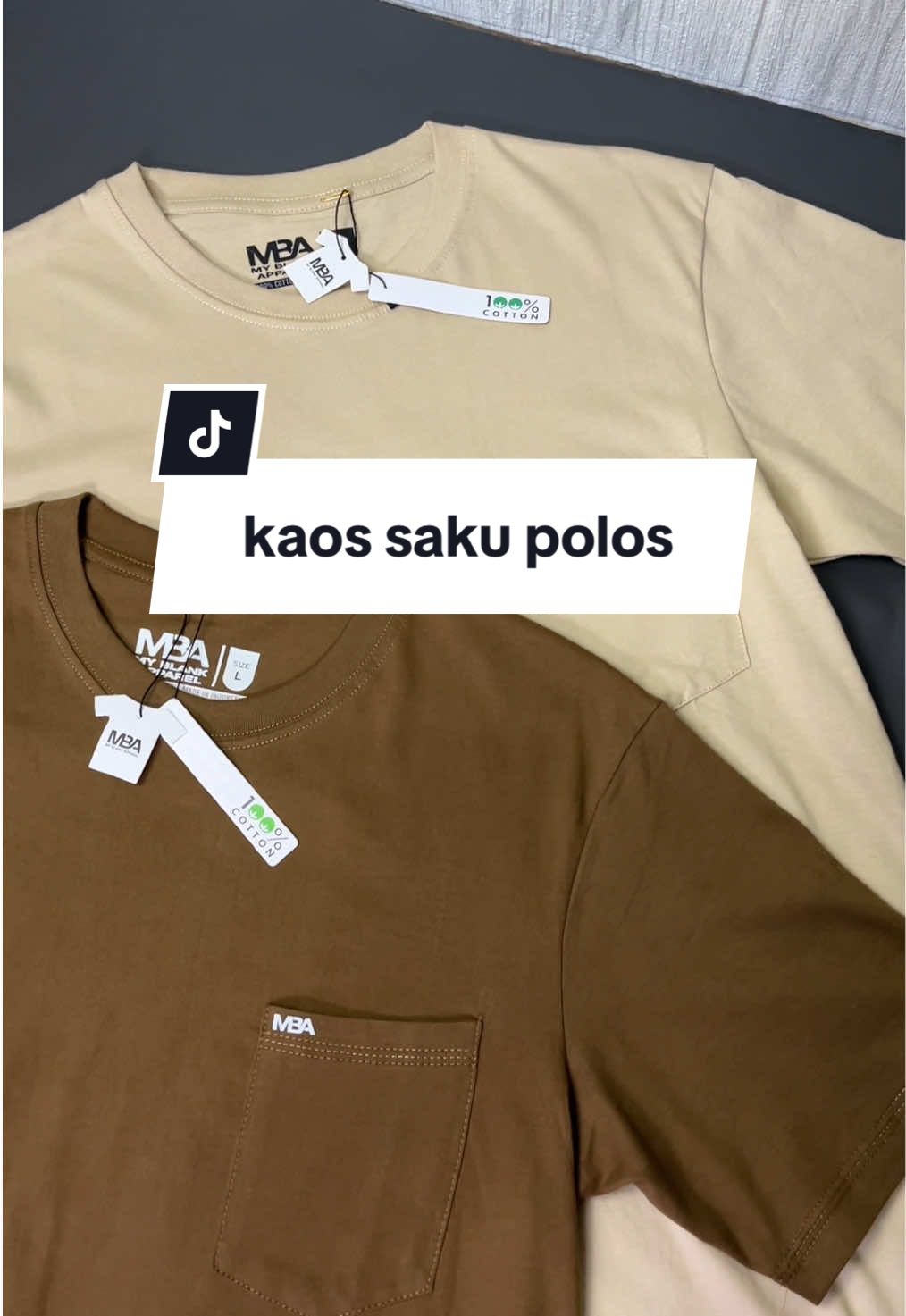 kaos pocket saku polos premium #kaospocketsaku #kaossakupolos #kaospolos 