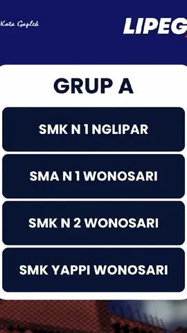 good luck competing 🫵 #lipeg10  #foryoupage  #smakadano #smkn2wonosari #beranda 