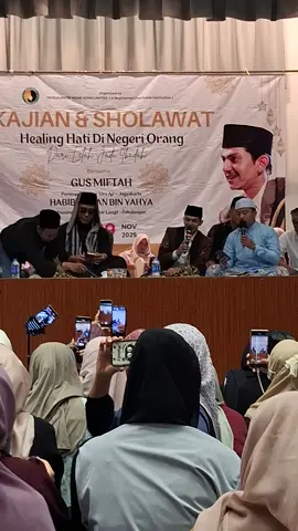 #Habib Zaidan bin Yahya#hongkong#chaiwan 09/11/2025#tekawehindohk #Ambulujember 