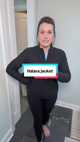 Halara jacket @Halara #halara #jacket #tiktokshopblackfriday #tiktokshopcybermonday #jackets 