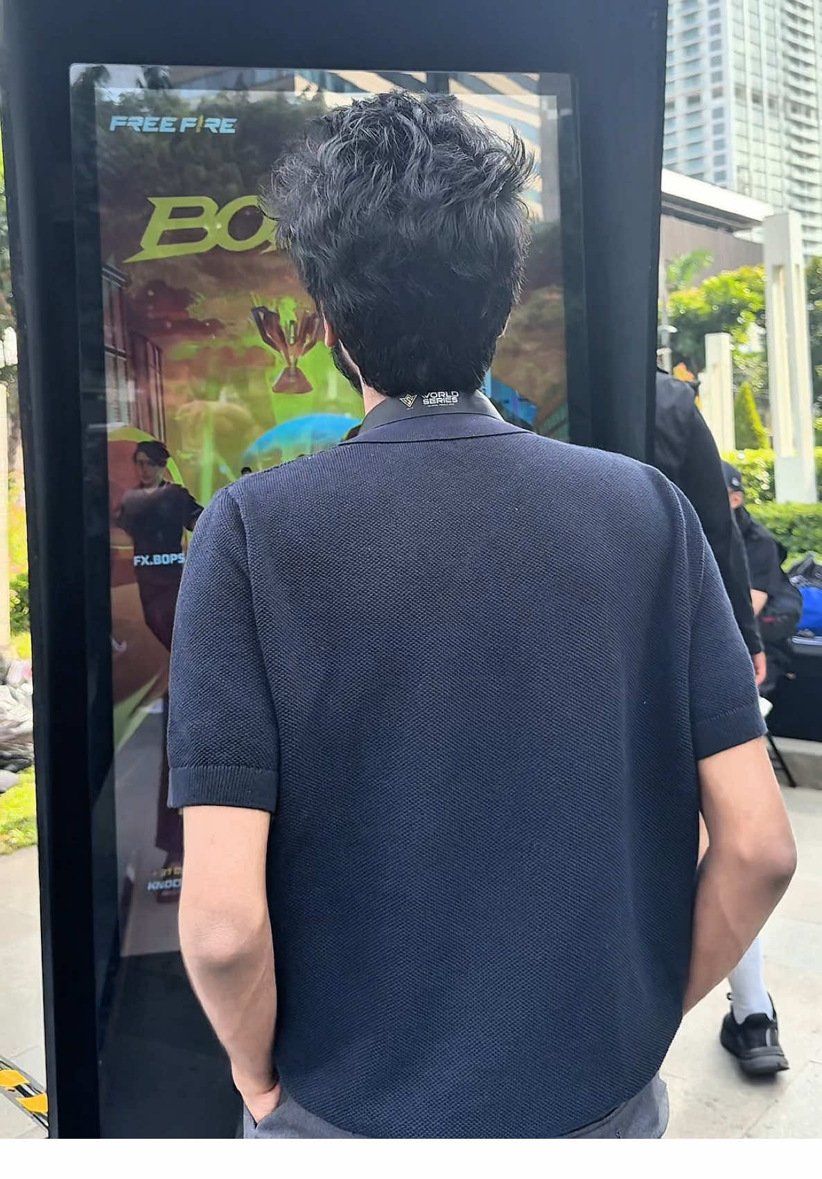 🤌🏻🔥  #FreeFire #FFWSGF2025 #FFWS2025 #ff #krullgaming 