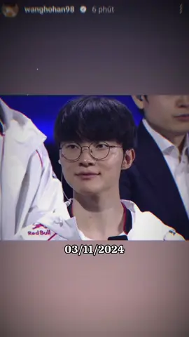 +1 cột mốc 🫶🏻 #fakenut #faker #peanut #otp #xh 