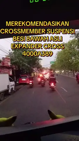 CROSSMEMBER SUSPENSI BESI BAWAH ASLI EXPANDER CROSS 4000A389 #tiktok #trending #trend #fyp #sukucadangmobil 