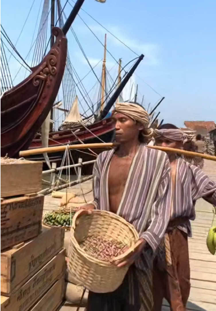 Keraton Mataram #sora2 #kerajaanmataramislam #sejarah #fyp #aicreator 