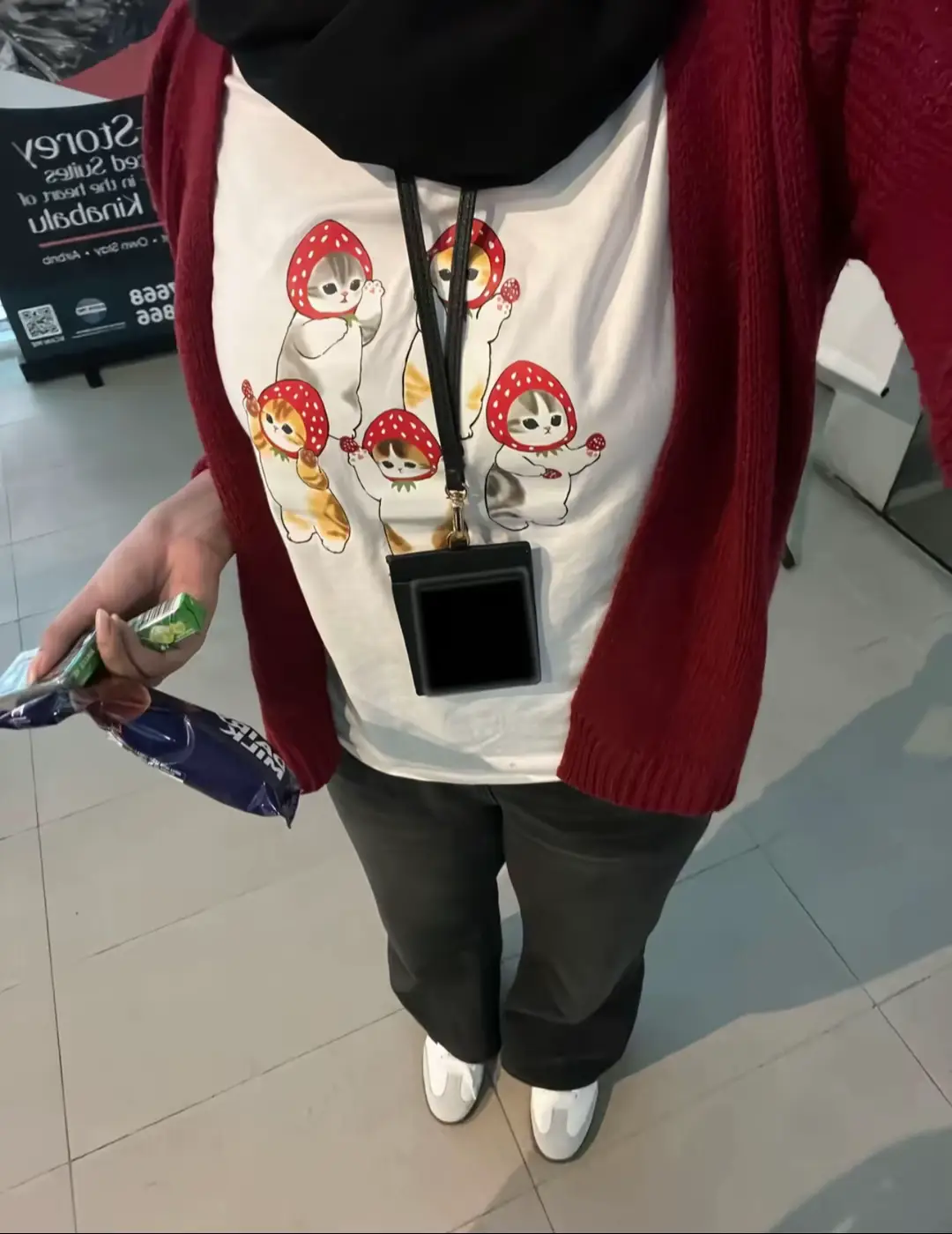 Basic october outfit check