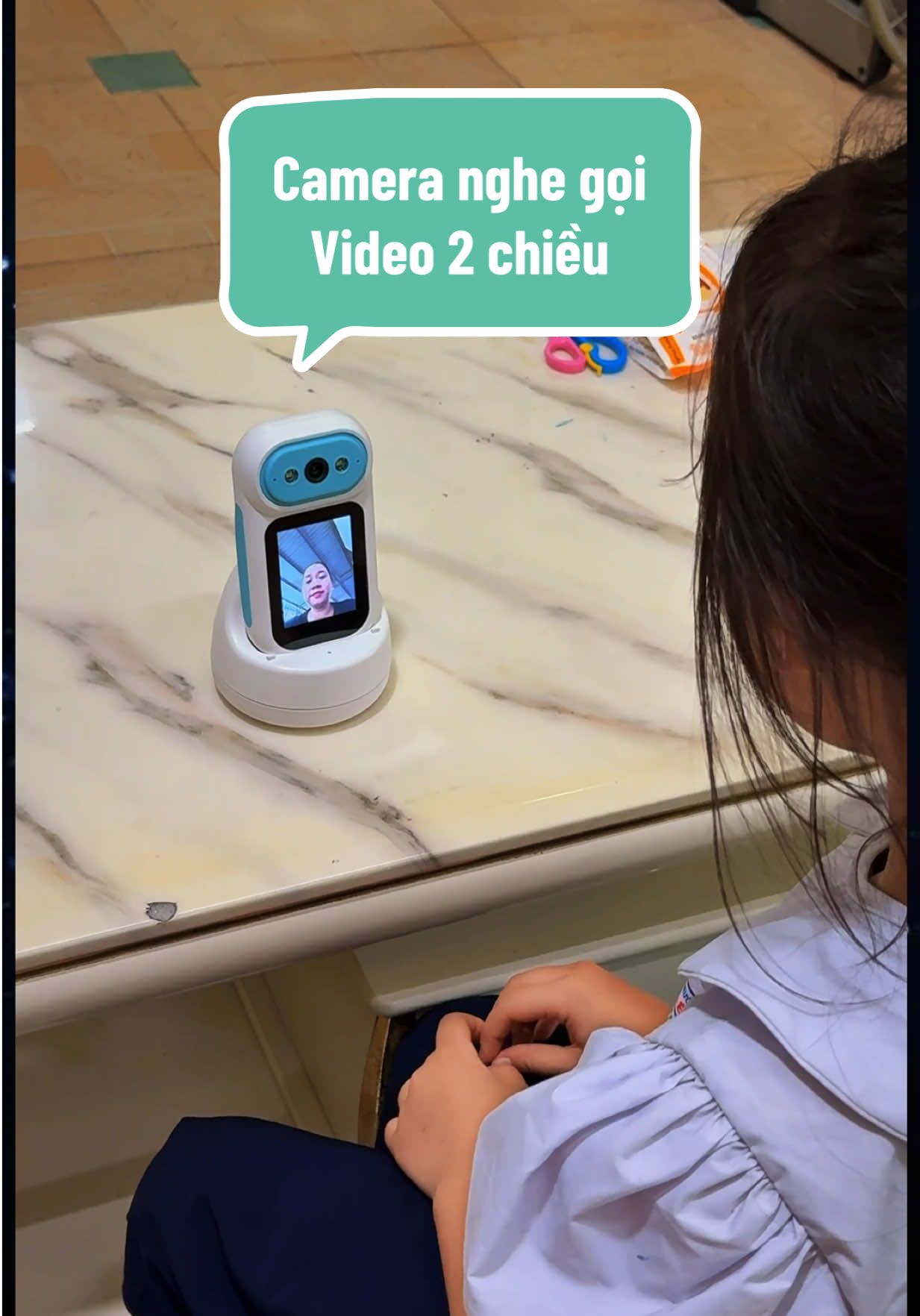 Trả lời @Đoàn Bích Thuỷ Camera Gọi Video Hai Chiều DA8.1 Pro Doscom #cameranghegoivideo #cameradoscom #doscom #camera #ojkdangtien