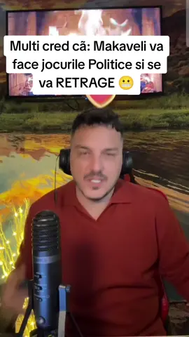 #🌜daniel🌛 #retragere #politic #makaveli #bucurestiromania🇷🇴 