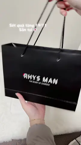 Em lên sét 3 món quà tặng 19/11 cho chồng , ny , bồ , bạn trai nha các chị em .#quatangbantrai #nhatban🇯🇵 #ngay19thang11 #vietnam #xh 