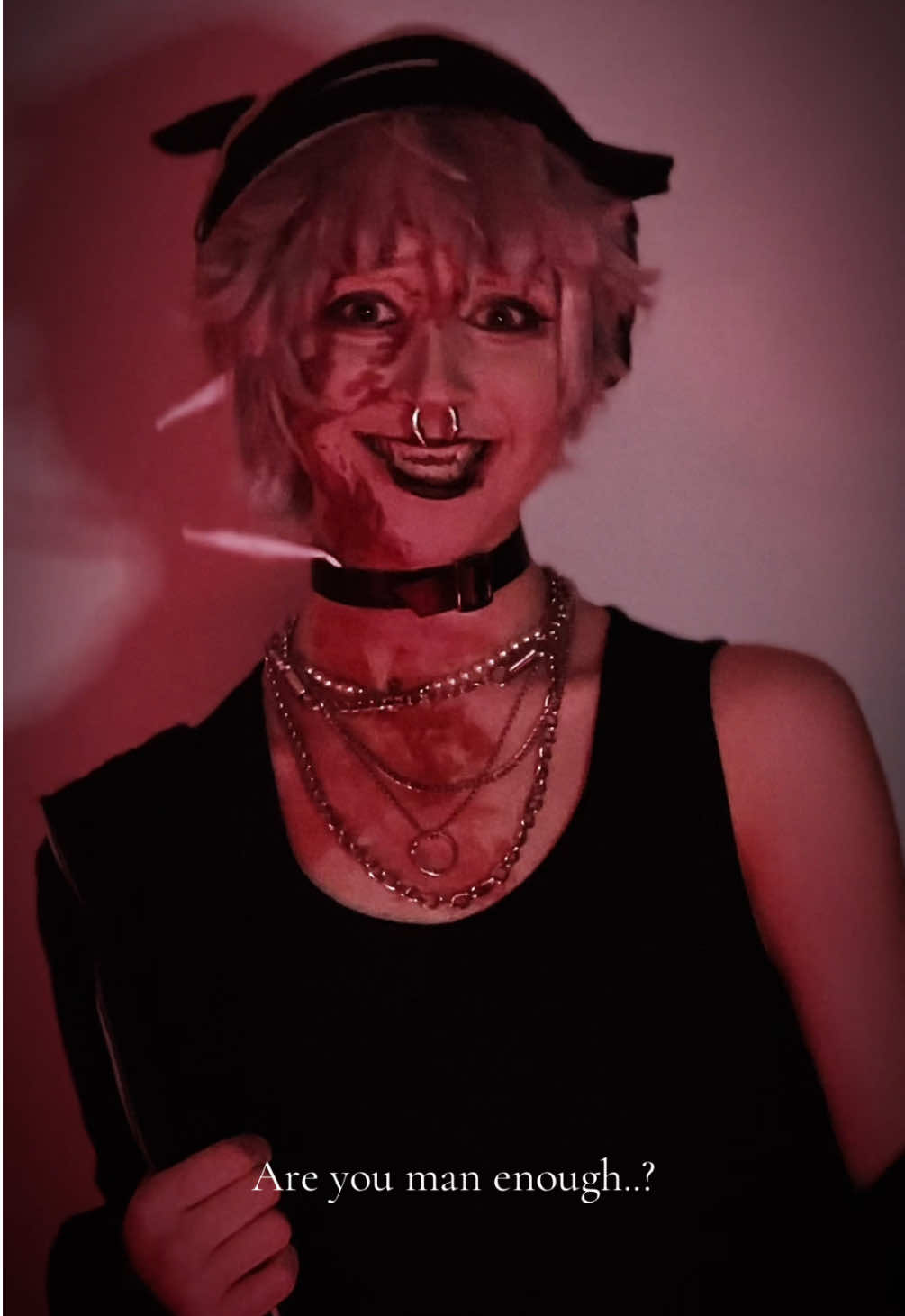 Well are you? #gluttonygods #ronincosplay #ronin #gluttonygodsronin