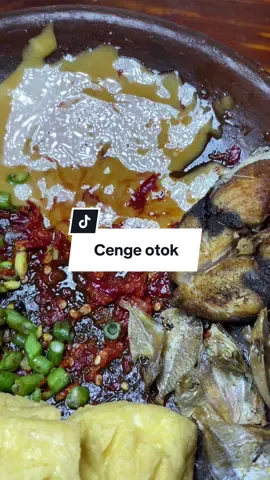 Sambel kacang panjang emang gk ada obat ya #fyp 