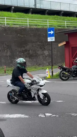 H2 Mini 🤣#kawasaki #CBR1000 #BMW #everyone #foryou 