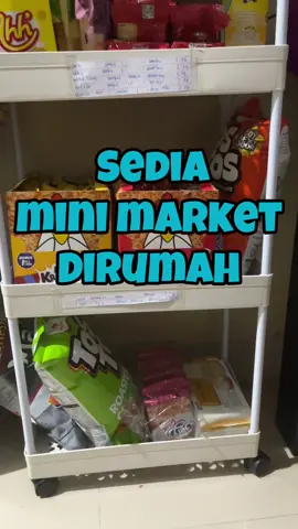 Melatih mereka biar menabung,tidak jajan di luar dan jujur, jadi kalo mau ambil jajan harus memasukan uang di tabungan berlaku untuk semua anggota kelurga,, Note : tidak untuk di tiru ya karena sebenarnya keseringan makan snack itu tidak baik untuk kesehatan, ambil positifnya saja #menabung #menabungchallenge #melatihanak #warungdirumah #minimarketdirumah 