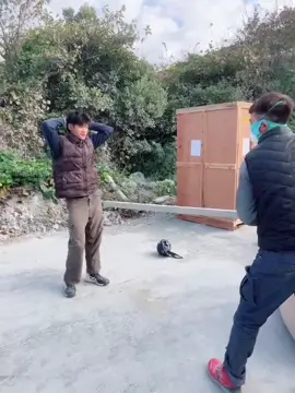 Giải lao làm tý trò 😂#2phuthon #nhâtbản🇯🇵 