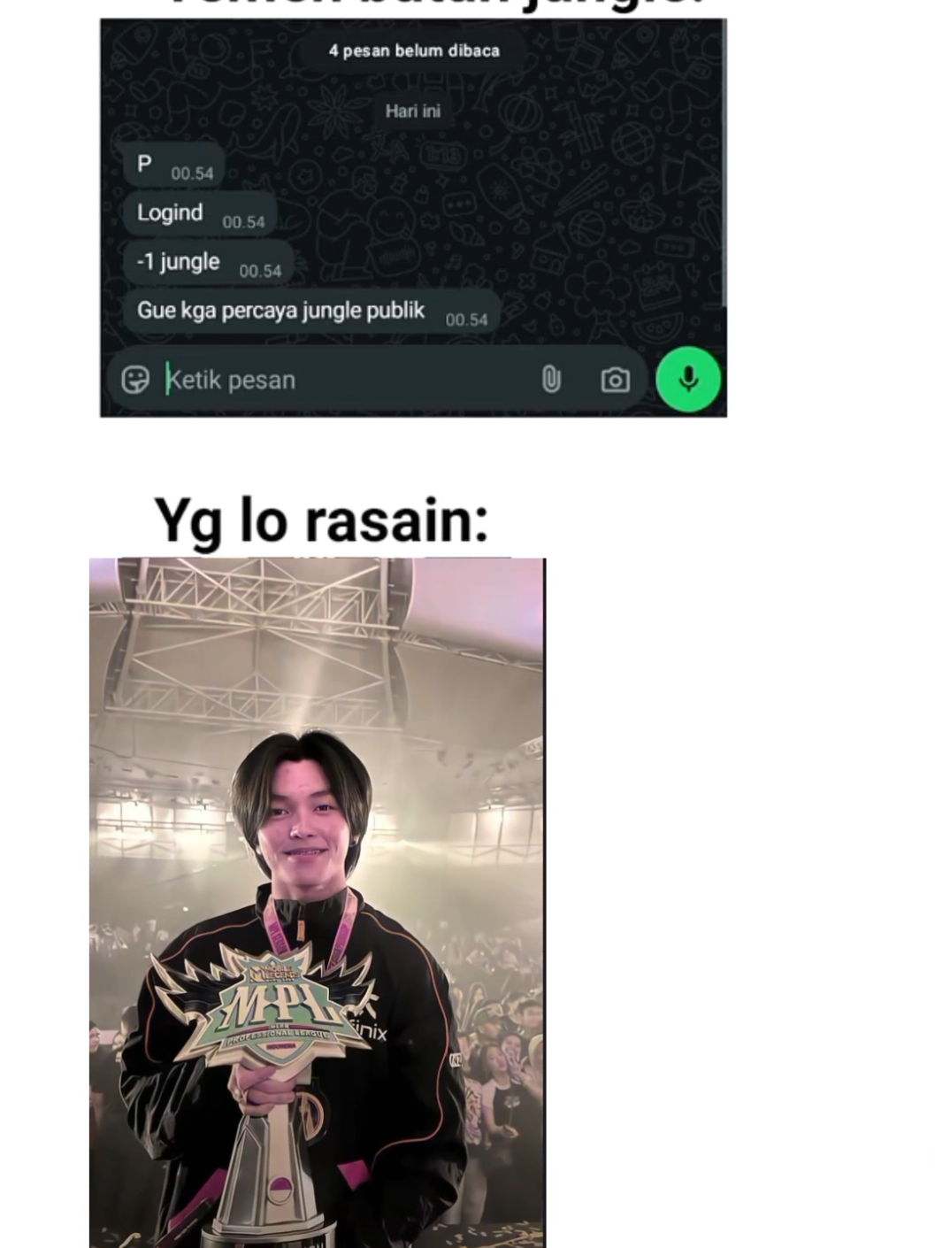 done versi jungler kairi risolmayo #mobilelegends #onicesport #onickairi #foryoupage #jungler 