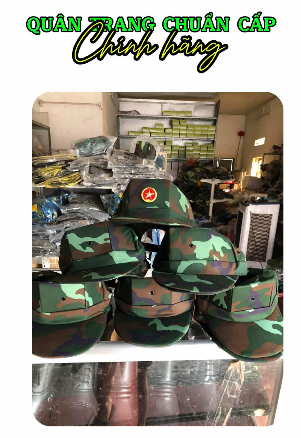 Mua quân trang chuẩn cấp nhà e mn ủng hộ ạ #doquannhu #trending #xuhuong #hottrend #siquanquandoi 