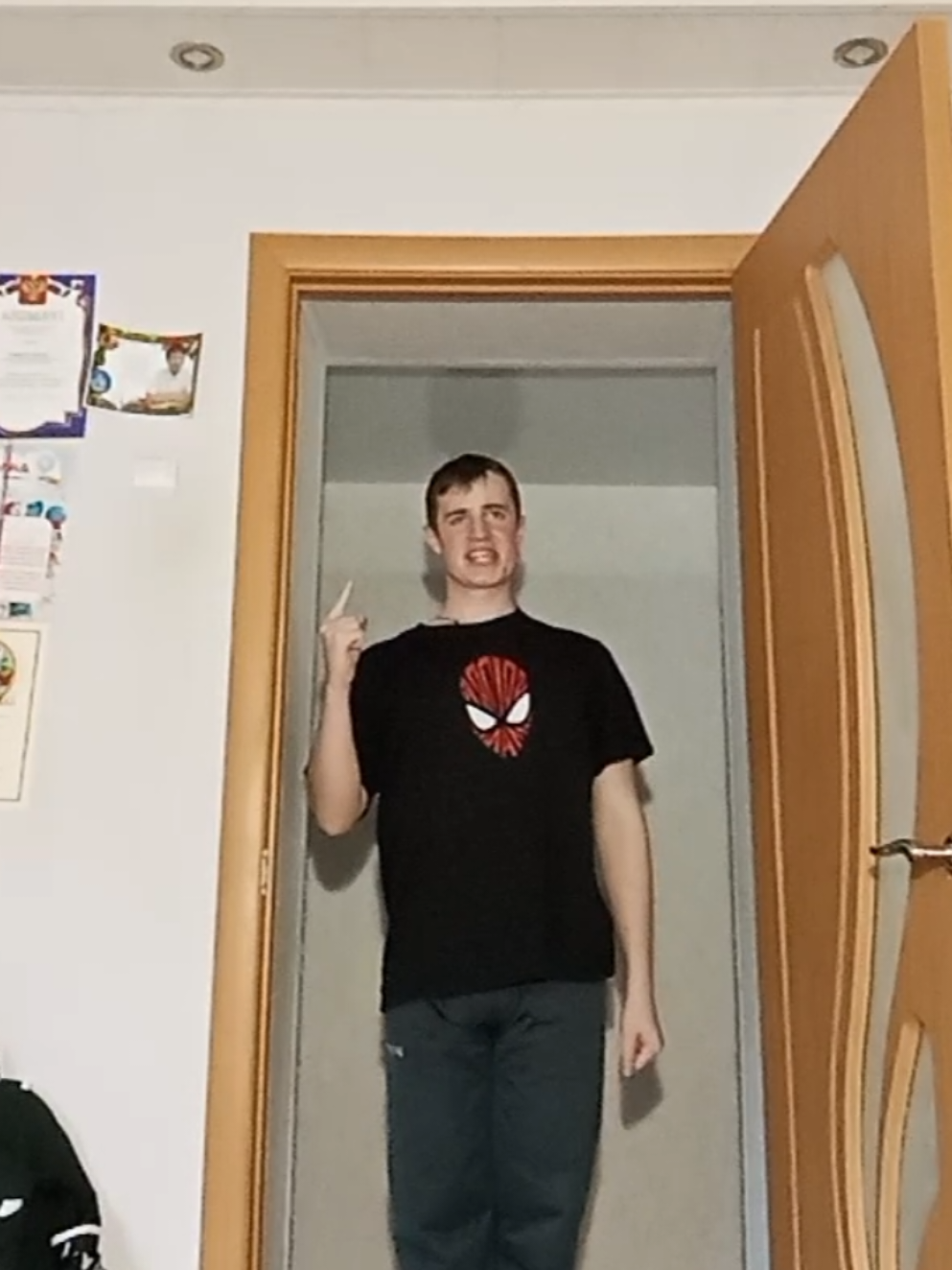 От него невозможно уйти