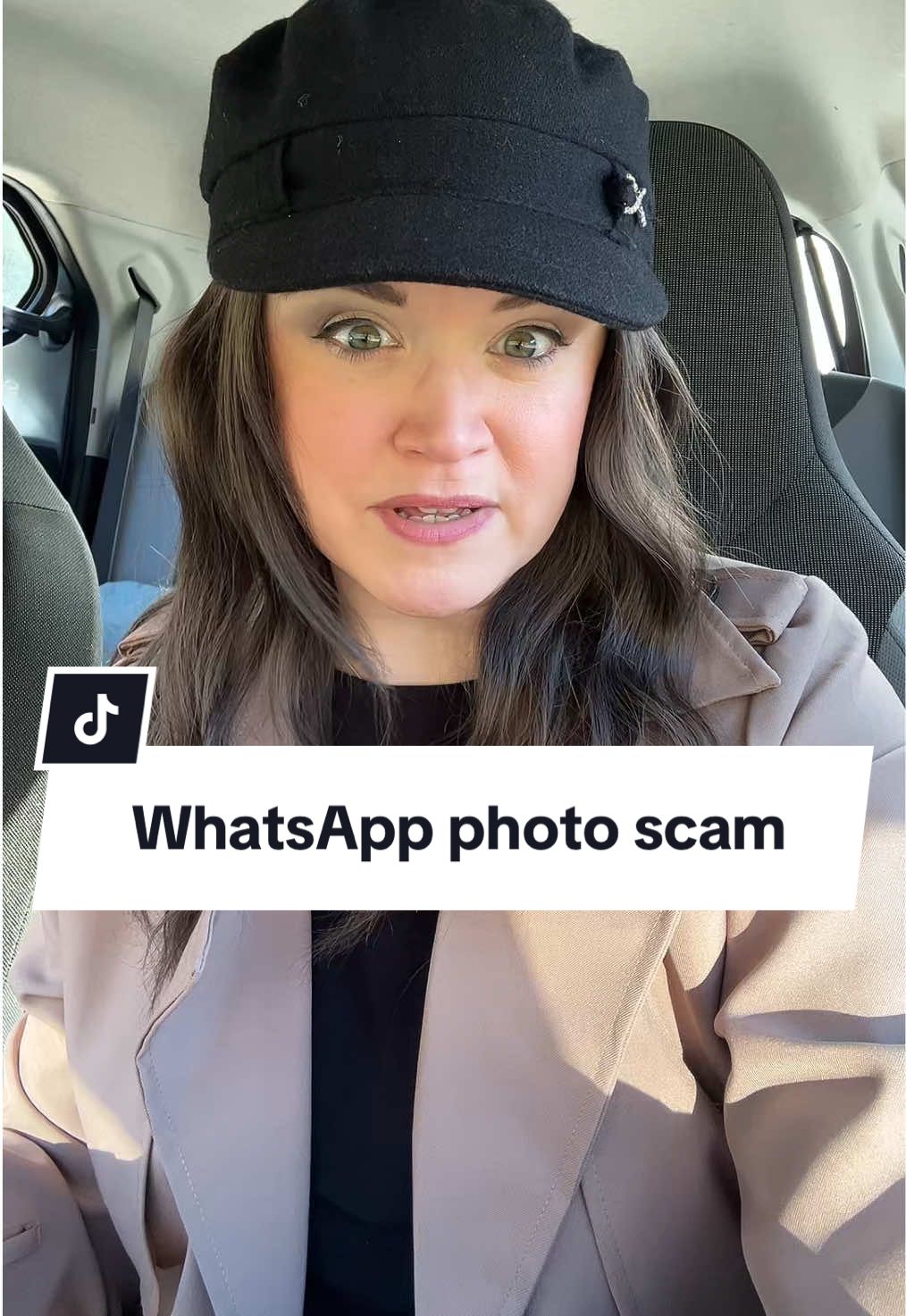 WHATSAPP SCAM ALERT! ⚠️  #scam #scamalert #scamwarning #whatsappscam #onlinesafety 