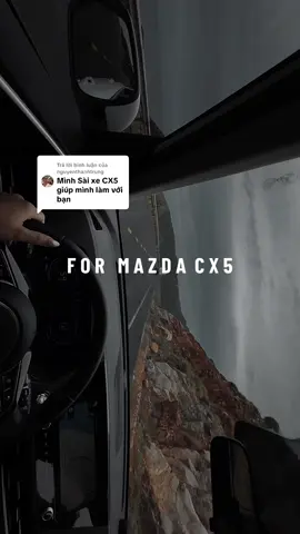 Trả lời @nguyenthanhtrung dành riêng cho fan Mazda CX5 ạ. #nhackhoidongxe #viraltiktok #viral #starcar #mazdacx5 