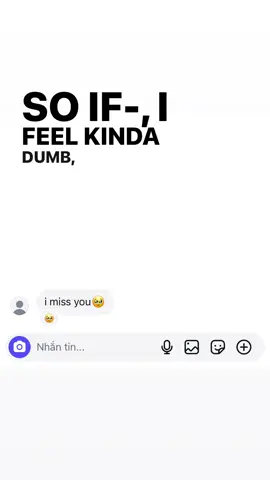 i miss u#mit🦆 #miss #xuhuong 