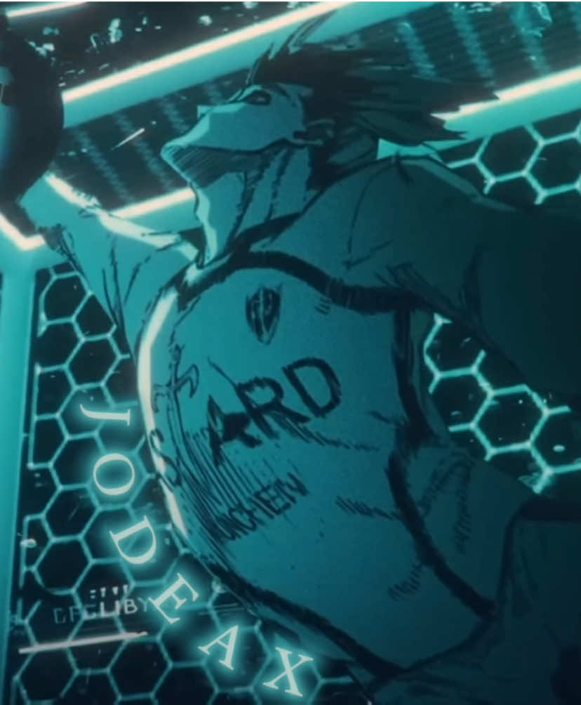 bro went from striker to goalkeeper🙏 #bluelock #gagamaru #edit #viral #goalkeeper 