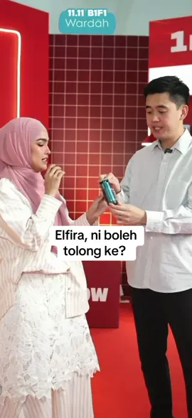 Wardah serum ni bantu muka floles and glass skin!! Lurve sangat ❤️ #pinnyang #wardah #wardahbeauty 