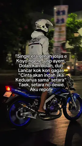 Singel era ngatasi 🤭 #fyp #xybca #2stroke 