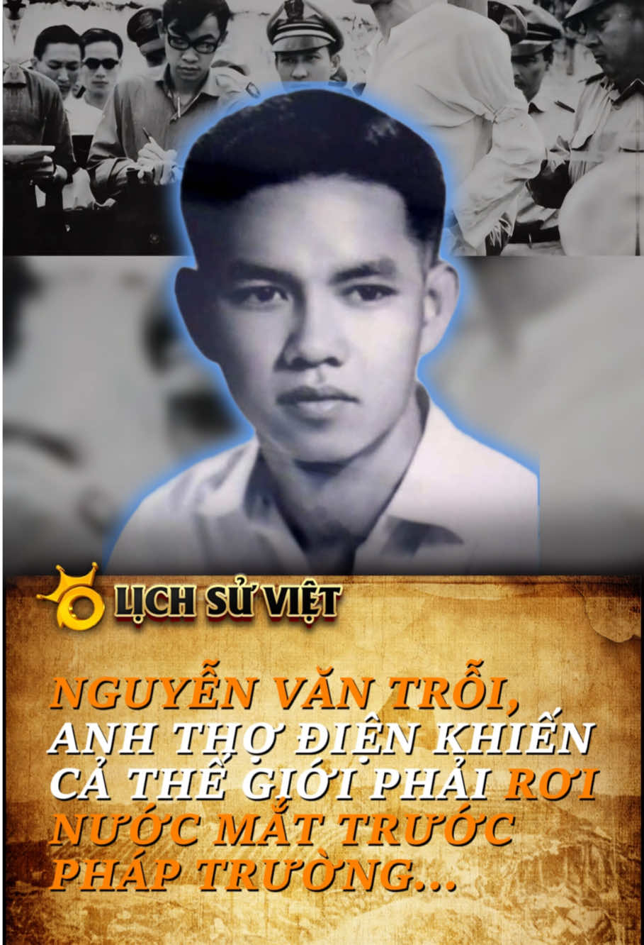 Tiểu sử về anh hùng Nguyễn Văn Trỗi#viralvideo #xuhuong #ookkmedia #lichsu #nguyenvantroi 