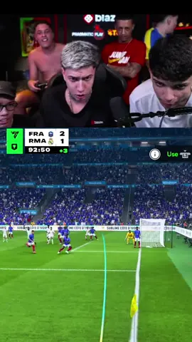 YURI X JOSEPH NO FIFA 26 #yuri #yuri22 #goti #eafc 