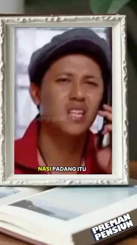 #enga apa apa manusia emang tempatnya salah kang#momen lucu almarhum kang pipit#premanpensiun 