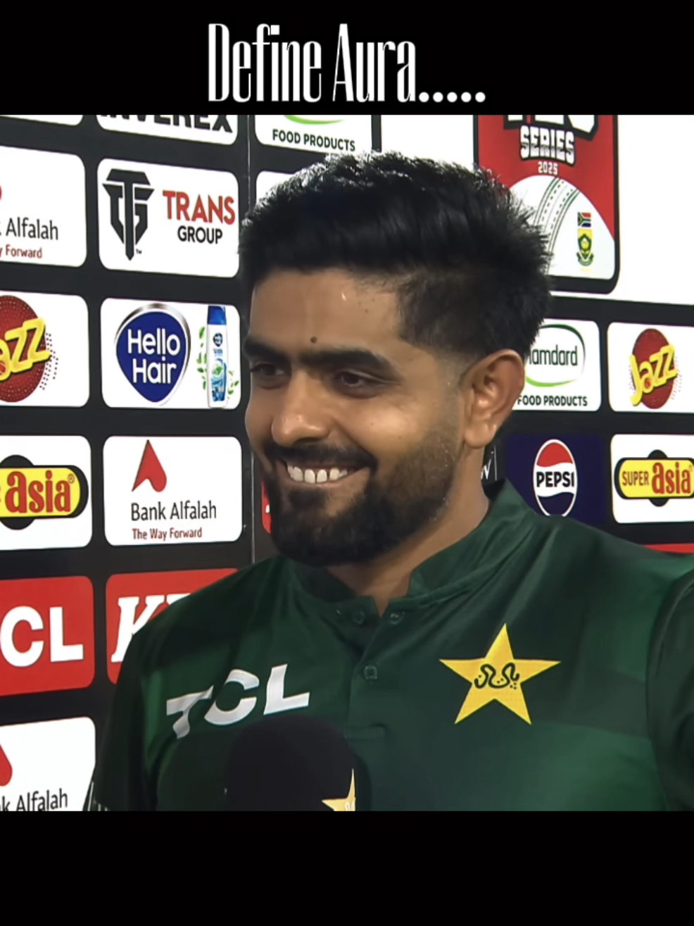 Lahore Crowd goes crazy when Babar comes to bat 🗿🔥☠️#babarazam #cricket #cricketlover #pakvssa #foryoupage❤️❤️  Pak vs SA highlights  Babar Azam batting  Babar Azam edits  Babar Azam fans cricket edits  cricket shorts  cricket videos  cricket Tiktok  cricket highlights 