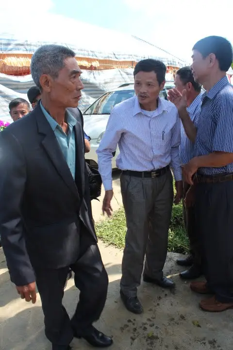 Ba đã xa rời mẹ và chúng con gần 100 ngày rồi 