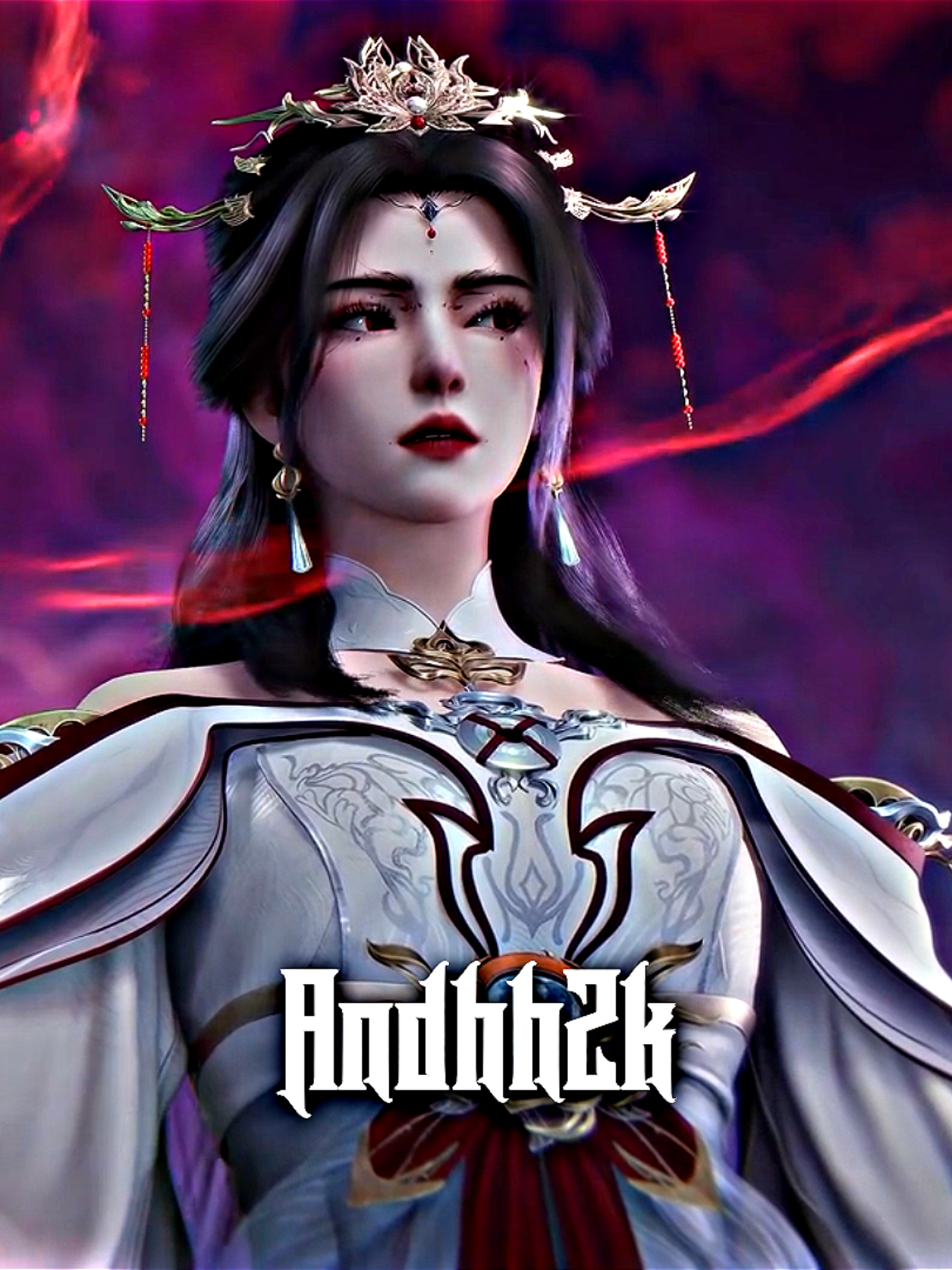 bro dia berpikir konsepsi dia lebih tinggi daripada wanglin 🥶 - #renegadeimmortal #wanglin #donghuaedit #andhh2k #margabtth 