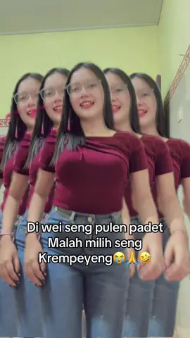 #fyp#tiktokviral#senyumcantik#funkotasik  