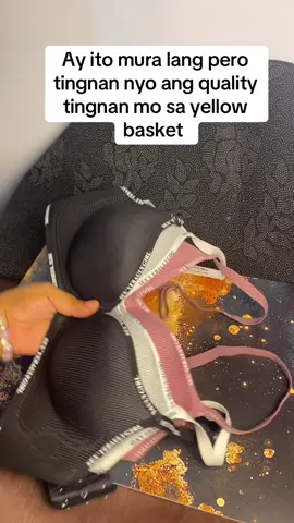 Good quality bra for women na hindi kmahalan kya mapapa wow ka nalang talaga sa ganda ng quality,sa yellow basket pwede makaorder #bra #highlight #tiktokshoptrending #iwanttogoviral #iwanttogoviralthisweek 