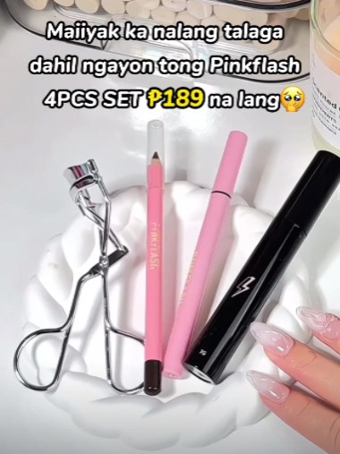 11.11 Year-End Sale is coming!! Biggest discounts of the year! #pinkflash #pinkflashph #1111 #makeupset #bigsale