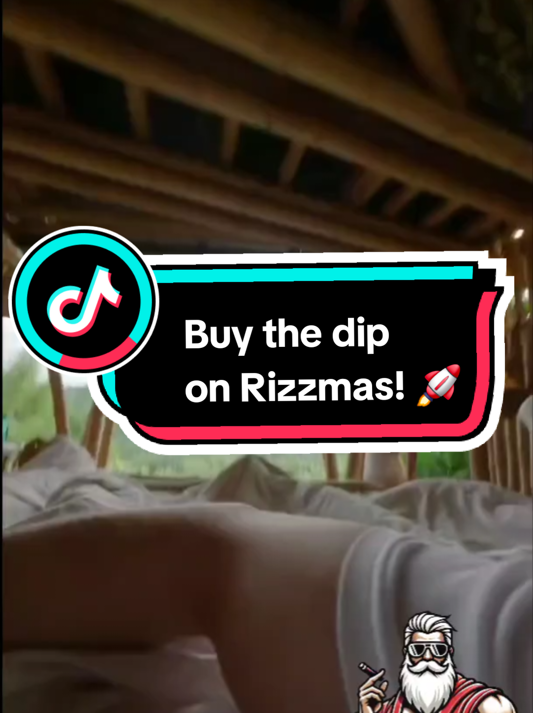 Something that isn't Dubai 😅 | Buy Rizzmas 😎 @$Rizzmas #fyp #rizzmasonsol #Solana #indonesia  #dubai 