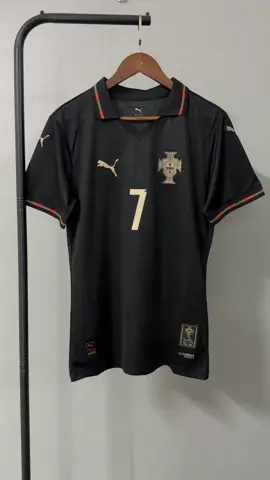 Portuguese national team Eusebio special edition jersey🔥#ronaldo #jersey #football #portugal #portugal🇵🇹 